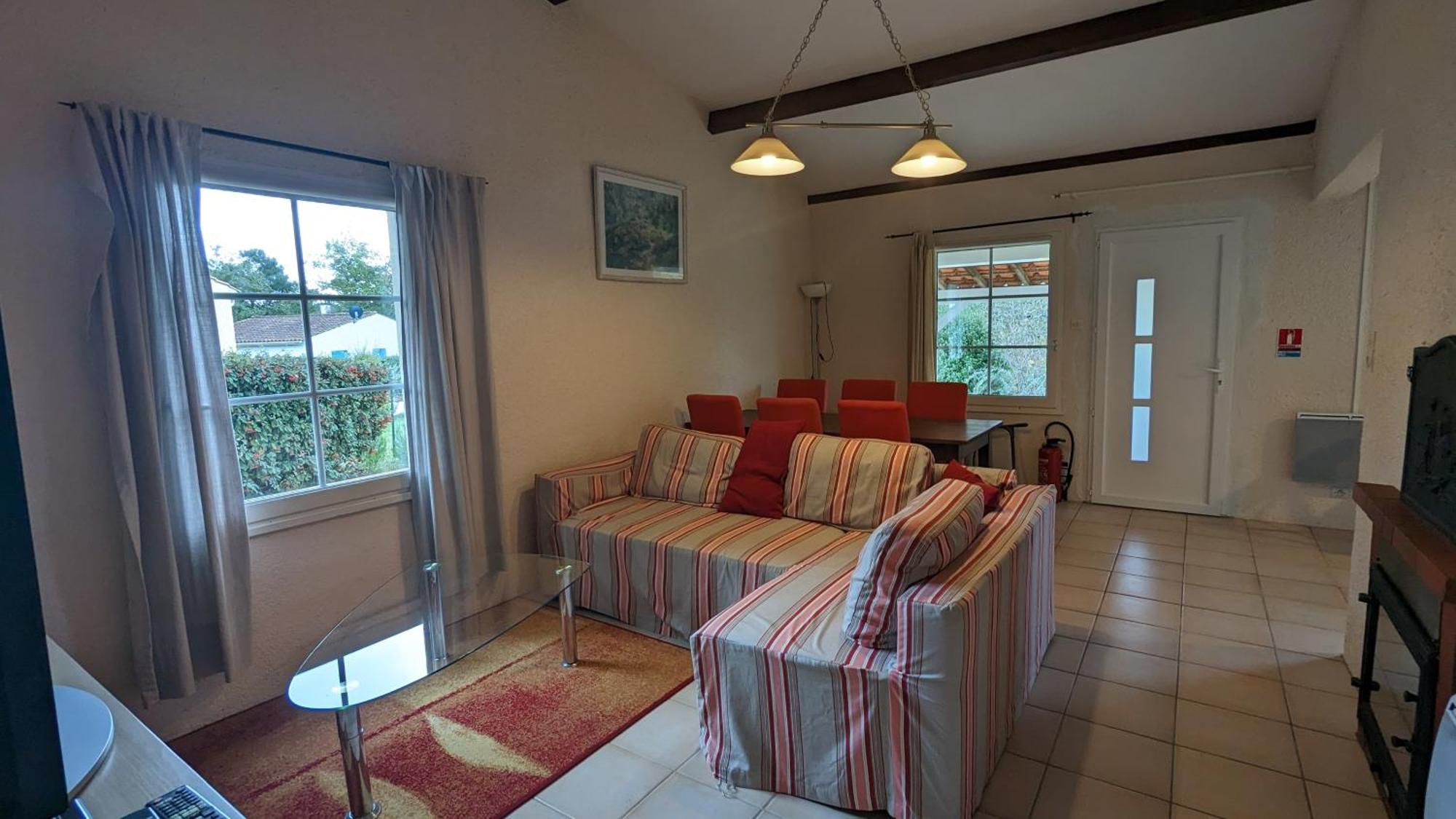 Etang Vallier Resort Brossac Exterior photo