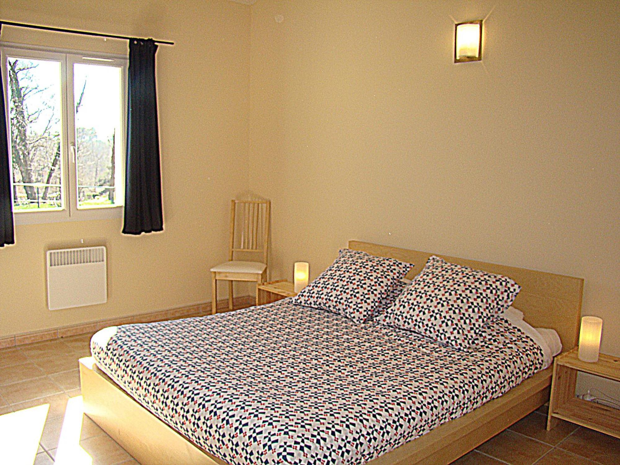 Etang Vallier Resort Brossac Room photo